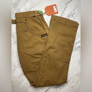 NWT Patagonia Canvas Pants Size 8